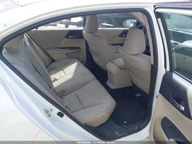 Aukcja sprzedaży 2017 Honda Accord Lx, vin: 1HGCR2F35HA184276, numer aukcji: 45548983