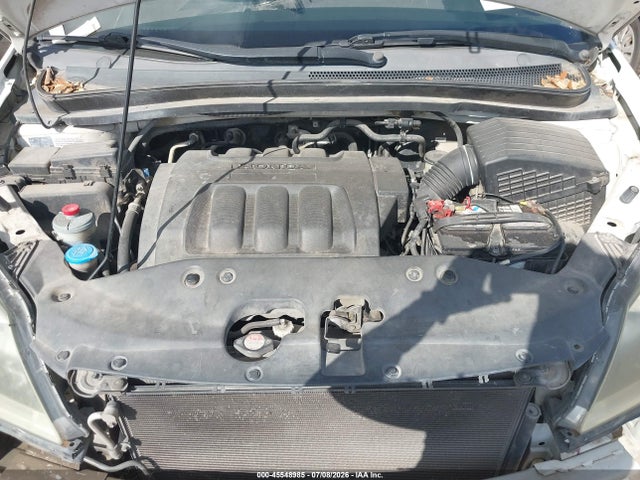 45548985 :رقم المزاد ، 5FNRL38255B085965 vin ، 2005 Honda Odyssey Lx مزاد بيع