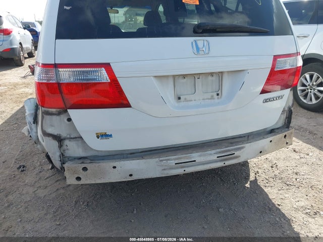 45548985 :رقم المزاد ، 5FNRL38255B085965 vin ، 2005 Honda Odyssey Lx مزاد بيع