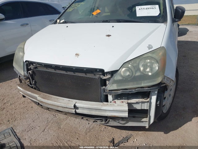 45548985 :رقم المزاد ، 5FNRL38255B085965 vin ، 2005 Honda Odyssey Lx مزاد بيع