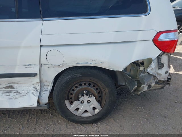 45548985 :رقم المزاد ، 5FNRL38255B085965 vin ، 2005 Honda Odyssey Lx مزاد بيع