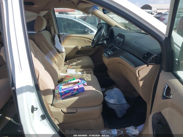 45548985 :رقم المزاد ، 5FNRL38255B085965 vin ، 2005 Honda Odyssey Lx مزاد بيع