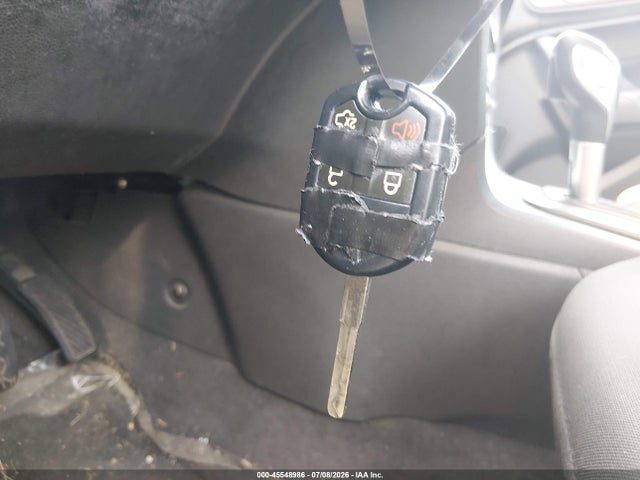 2015 Ford Fiesta Se მანქანა იყიდება აუქციონზე, vin: 3FADP4BJ8FM101938, აუქციონის ნომერი: 45548986