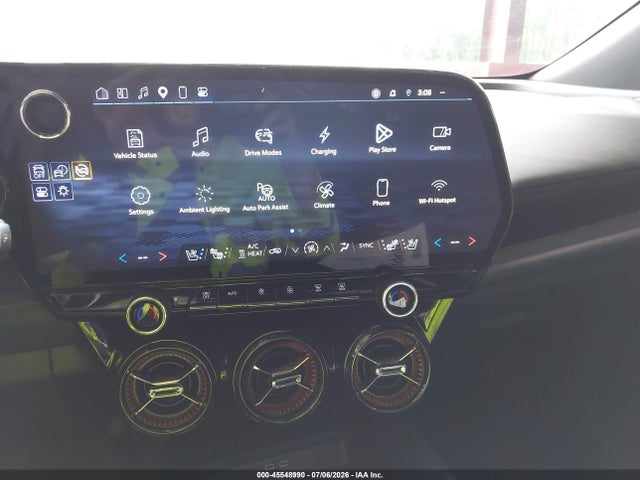 Chevrolet Blazer Ev Rs Awd 2025 3GNKD1RJ1SS180946 Image 19