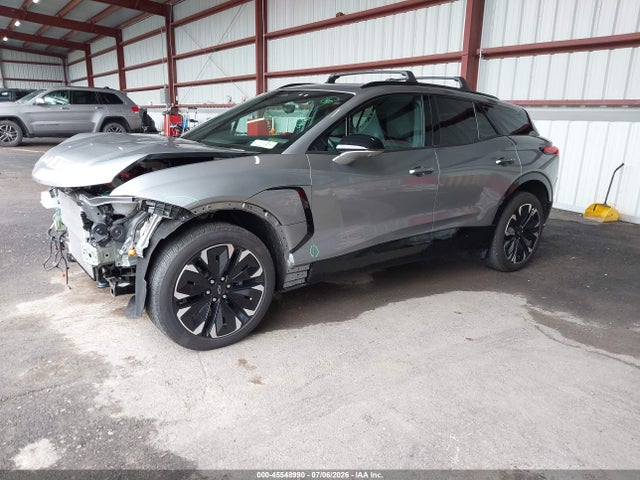 Chevrolet Blazer Ev Rs Awd 2025 3GNKD1RJ1SS180946 Image 2