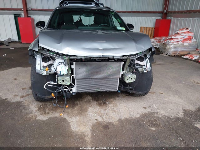 Chevrolet Blazer Ev Rs Awd 2025 3GNKD1RJ1SS180946 Image 6