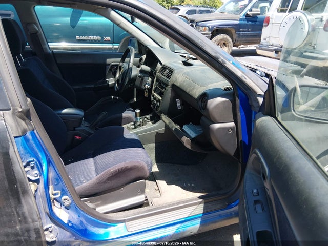 45548998 :رقم المزاد ، JF1GD29642G514729 vin ، 2002 Subaru Impreza Wrx مزاد بيع