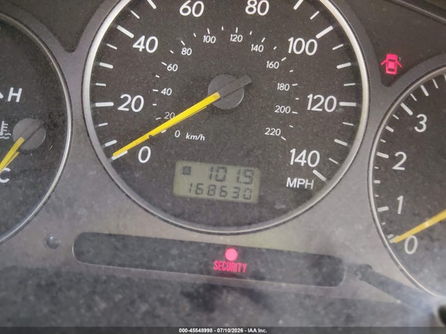 45548998 :رقم المزاد ، JF1GD29642G514729 vin ، 2002 Subaru Impreza Wrx مزاد بيع