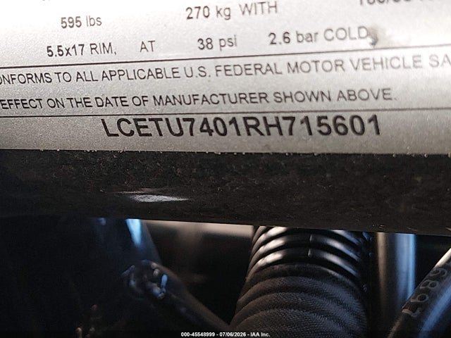 KTM 790 Duke 2024 LCETU7401RH715601 Image 10