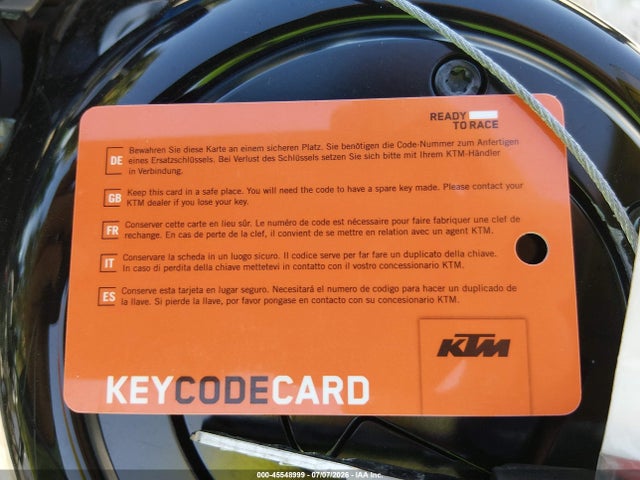 KTM 790 Duke 2024 LCETU7401RH715601 Image 14