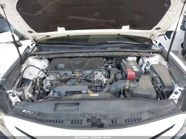 Toyota CAMRY SE 2019 4T1B11HK8KU166338 Image 10
