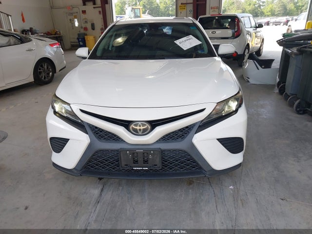 Toyota CAMRY SE 2019 4T1B11HK8KU166338 Image 13