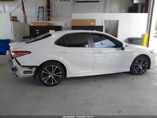 Toyota CAMRY SE 2019 4T1B11HK8KU166338 Image 14
