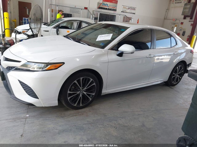 Toyota CAMRY SE 2019 4T1B11HK8KU166338 Image 15