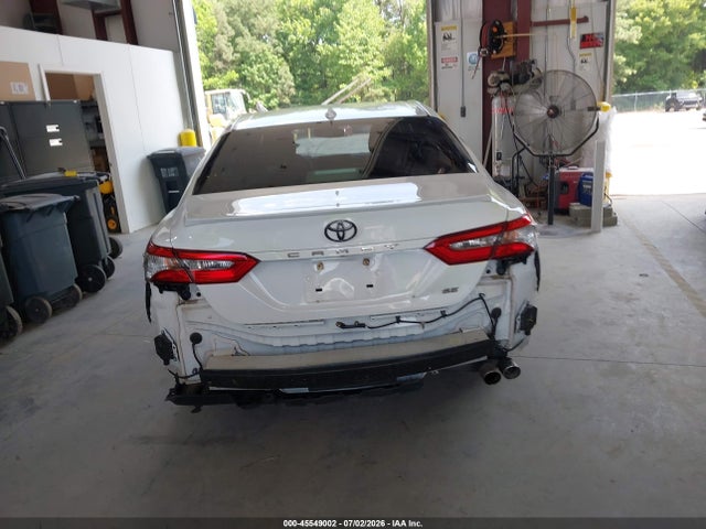 Toyota CAMRY SE 2019 4T1B11HK8KU166338 Image 17