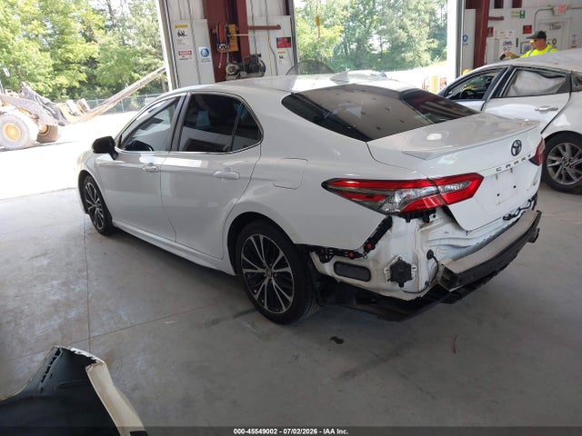 Toyota CAMRY SE 2019 4T1B11HK8KU166338 Image 3