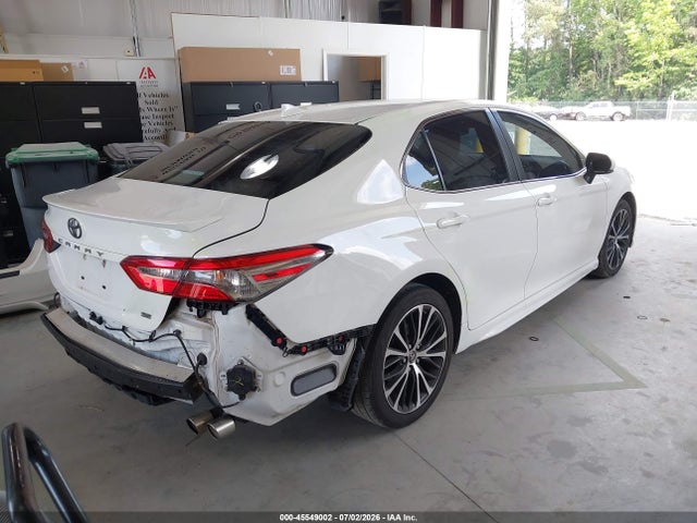 Toyota CAMRY SE 2019 4T1B11HK8KU166338 Image 4