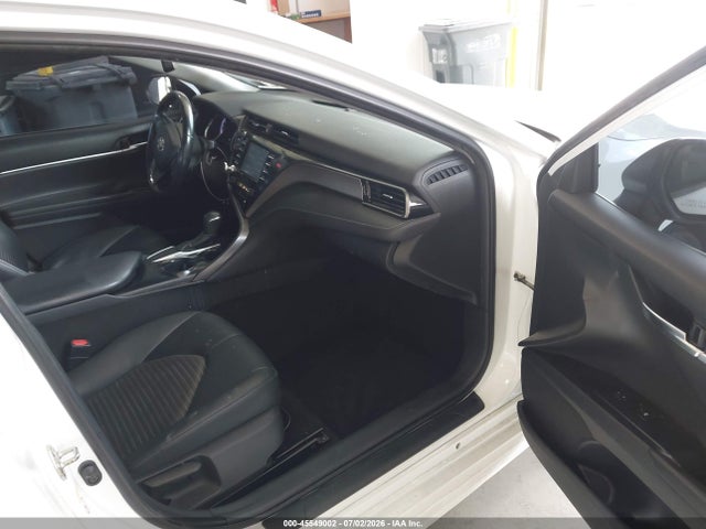 Toyota CAMRY SE 2019 4T1B11HK8KU166338 Image 5