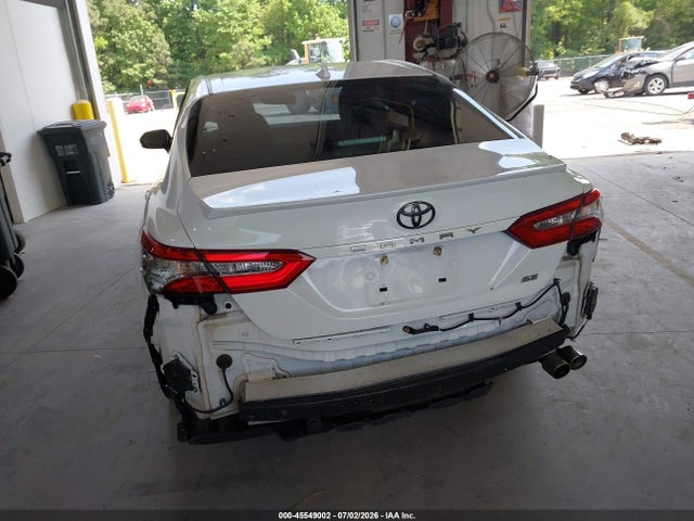 Toyota CAMRY SE 2019 4T1B11HK8KU166338 Image 6