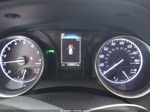 Toyota CAMRY SE 2019 4T1B11HK8KU166338 Image 7