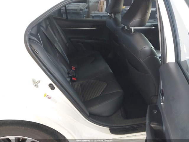 Toyota CAMRY SE 2019 4T1B11HK8KU166338 Image 8