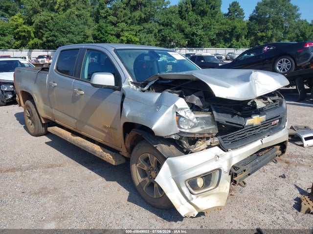 45549003 :رقم المزاد ، 1GCGTDEN7K1131747 vin ، 2019 Chevrolet Colorado Z71 مزاد بيع