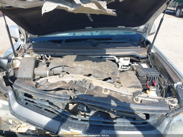 45549003 :رقم المزاد ، 1GCGTDEN7K1131747 vin ، 2019 Chevrolet Colorado Z71 مزاد بيع