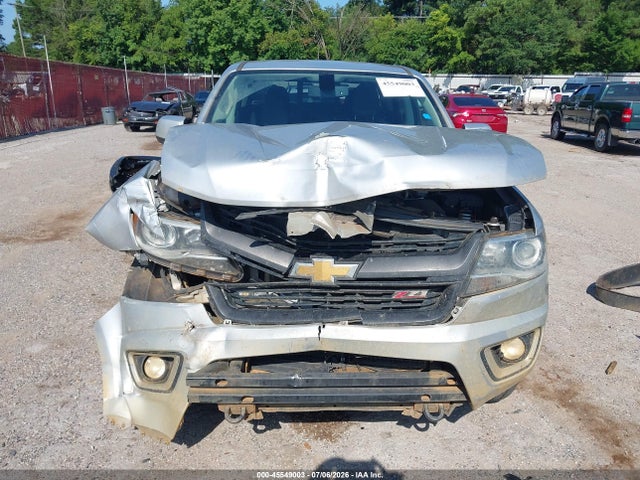 45549003 :رقم المزاد ، 1GCGTDEN7K1131747 vin ، 2019 Chevrolet Colorado Z71 مزاد بيع