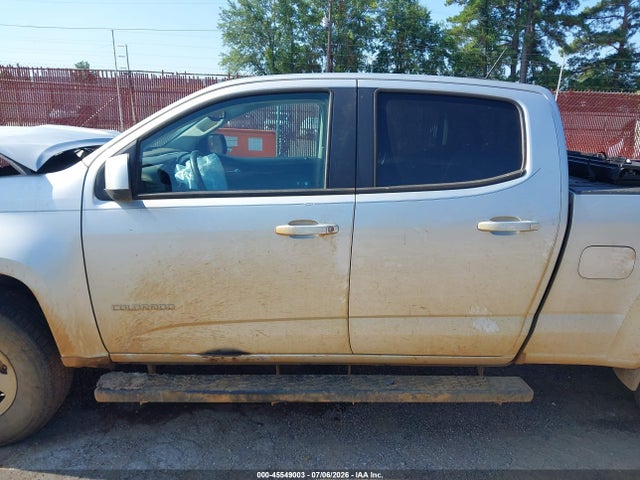 45549003 :رقم المزاد ، 1GCGTDEN7K1131747 vin ، 2019 Chevrolet Colorado Z71 مزاد بيع