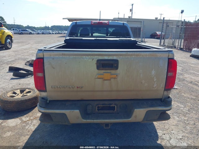 45549003 :رقم المزاد ، 1GCGTDEN7K1131747 vin ، 2019 Chevrolet Colorado Z71 مزاد بيع