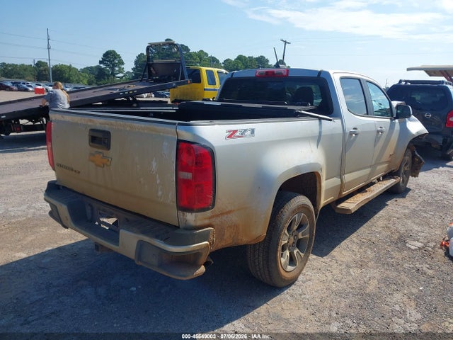 45549003 :رقم المزاد ، 1GCGTDEN7K1131747 vin ، 2019 Chevrolet Colorado Z71 مزاد بيع