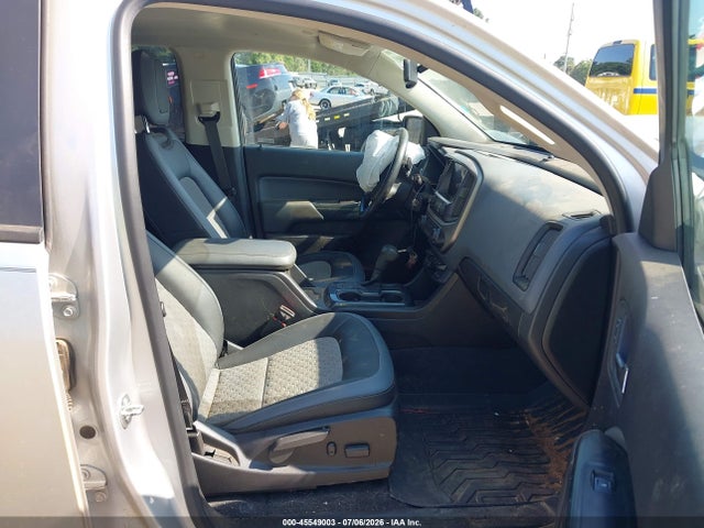45549003 :رقم المزاد ، 1GCGTDEN7K1131747 vin ، 2019 Chevrolet Colorado Z71 مزاد بيع
