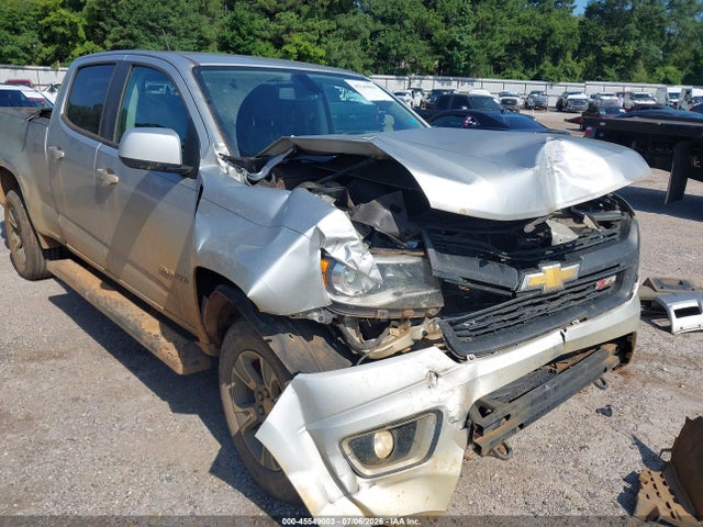 45549003 :رقم المزاد ، 1GCGTDEN7K1131747 vin ، 2019 Chevrolet Colorado Z71 مزاد بيع