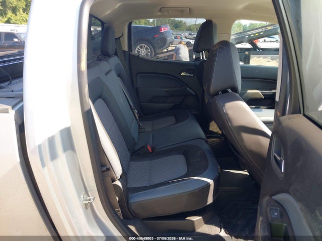 45549003 :رقم المزاد ، 1GCGTDEN7K1131747 vin ، 2019 Chevrolet Colorado Z71 مزاد بيع