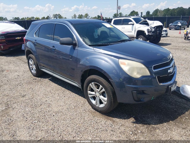 45549005 :رقم المزاد ، 2GNALAEKXE6247642 vin ، 2014 Chevrolet Equinox Ls مزاد بيع