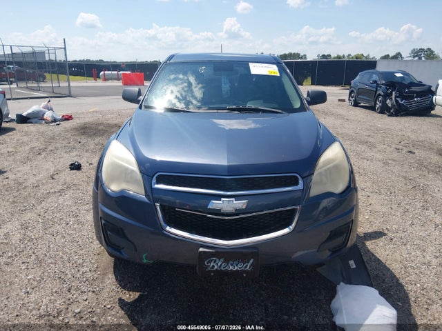 45549005 :رقم المزاد ، 2GNALAEKXE6247642 vin ، 2014 Chevrolet Equinox Ls مزاد بيع