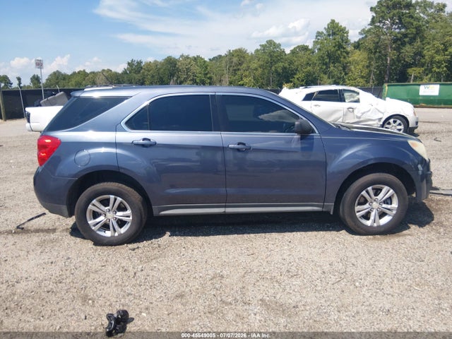 45549005 :رقم المزاد ، 2GNALAEKXE6247642 vin ، 2014 Chevrolet Equinox Ls مزاد بيع