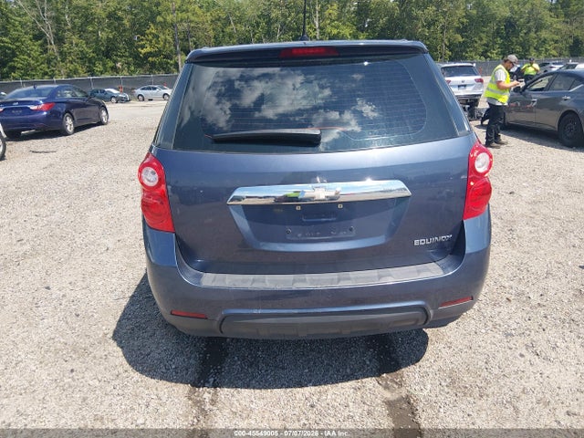 45549005 :رقم المزاد ، 2GNALAEKXE6247642 vin ، 2014 Chevrolet Equinox Ls مزاد بيع