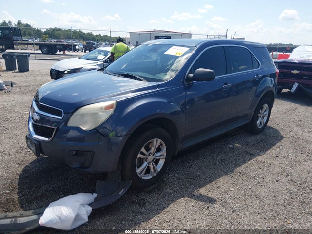 45549005 :رقم المزاد ، 2GNALAEKXE6247642 vin ، 2014 Chevrolet Equinox Ls مزاد بيع