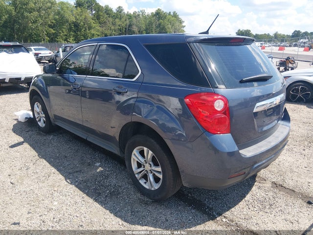 45549005 :رقم المزاد ، 2GNALAEKXE6247642 vin ، 2014 Chevrolet Equinox Ls مزاد بيع