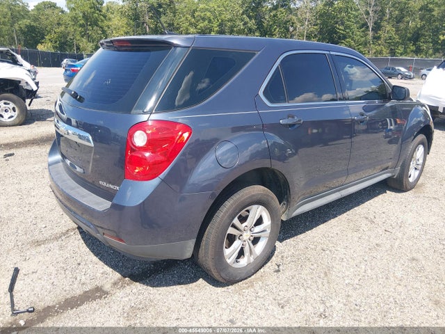 45549005 :رقم المزاد ، 2GNALAEKXE6247642 vin ، 2014 Chevrolet Equinox Ls مزاد بيع