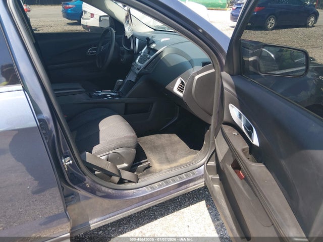 45549005 :رقم المزاد ، 2GNALAEKXE6247642 vin ، 2014 Chevrolet Equinox Ls مزاد بيع