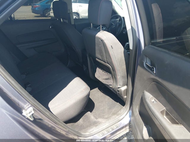 45549005 :رقم المزاد ، 2GNALAEKXE6247642 vin ، 2014 Chevrolet Equinox Ls مزاد بيع