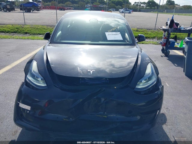 Tesla Model 3 Rear-wheel Drive 2022 5YJ3E1EA7NF189258 Image 10