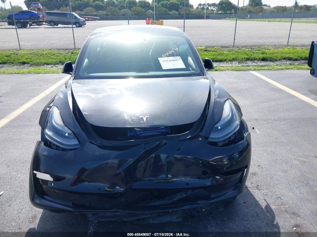 Tesla Model 3 Rear-wheel Drive 2022 5YJ3E1EA7NF189258 Image 6