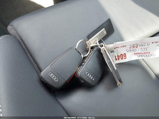 WA1EECF39N1052877 Audi Q3 Premium Plus 45 Tfsi S Line Quattro Tiptronic
