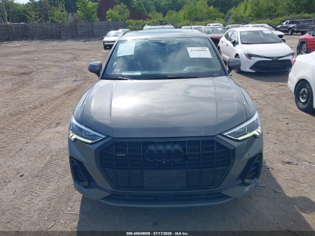 WA1EECF39N1052877 Audi Q3 Premium Plus 45 Tfsi S Line Quattro Tiptronic