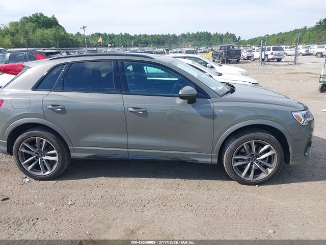 WA1EECF39N1052877 Audi Q3 Premium Plus 45 Tfsi S Line Quattro Tiptronic