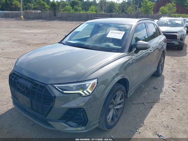 WA1EECF39N1052877 Audi Q3 Premium Plus 45 Tfsi S Line Quattro Tiptronic