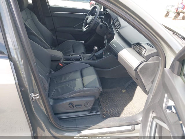 WA1EECF39N1052877 Audi Q3 Premium Plus 45 Tfsi S Line Quattro Tiptronic